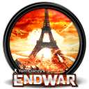 Tom Clancy`s - ENDWAR 2 Icon 128x128 png